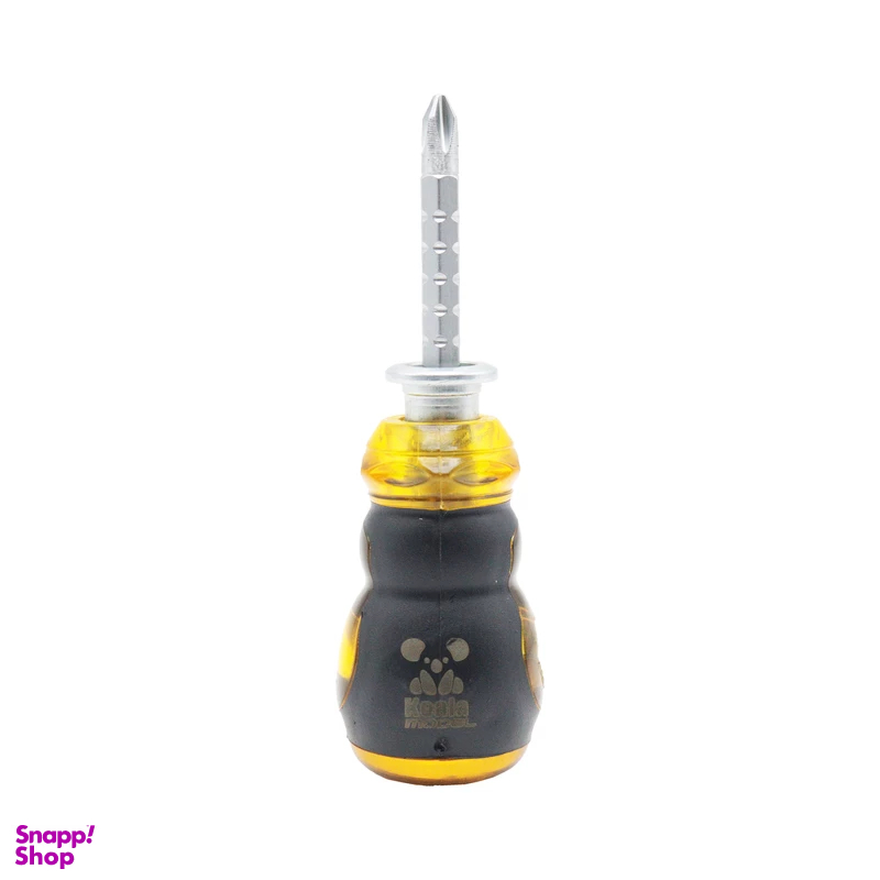 پیچ گوشتی مشتی مدل کوالا کد YP-2TARAFE-12CM