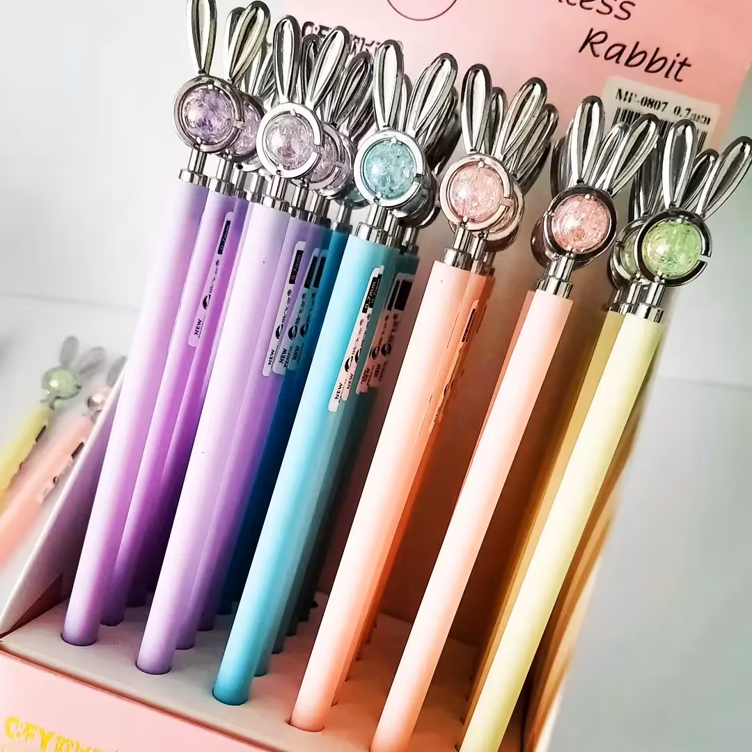 اتود خرگوش کریستالی