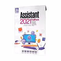 مجموعه نرم افزار Assistant 2021 نشر جی بی تیم