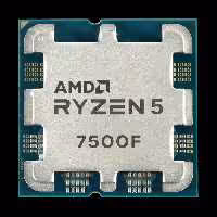 پردازنده AMD بدون باکس مدل Ryzen 5 7500F | فروشگاه گیمینگ تکاف