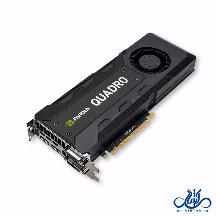 کارت گرافیک پی ان وای VGA NVIDIA Quadro RTX K5200 8GB