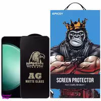 محافظ صفحه نمایش مات اپیکوی مدل Weapon مناسب برای گوشی موبایل سامسونگ Galaxy S23 FE/A54