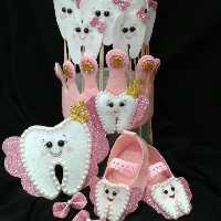 ست دندونی دخترونه و پسرونه (پک 19عددی)