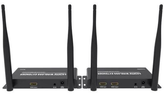 اکستندر HDMI تی سی تی TC-HEX-200WR پشتیبانی تا 200 متر