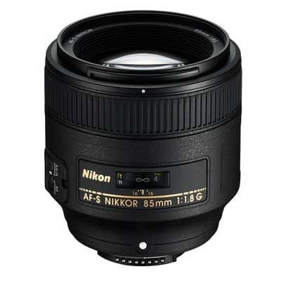 لنز نیکون Nikon AF-S NIKKOR 85mm f/1.8G