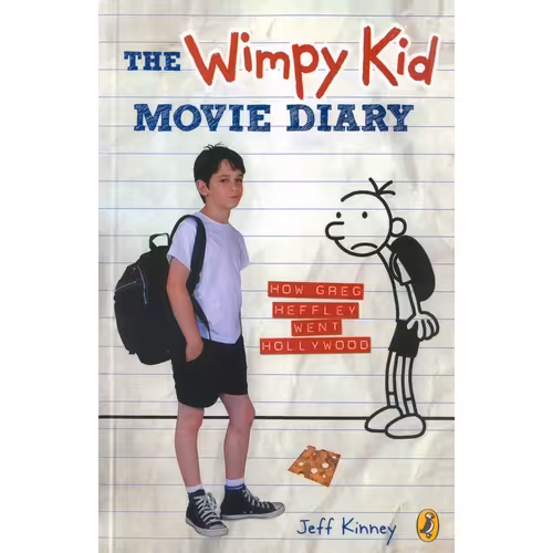 THE wimpy kid MOVIE DIARY