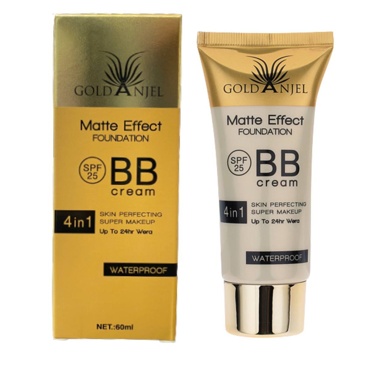 بی بی کرم گلد آنجل