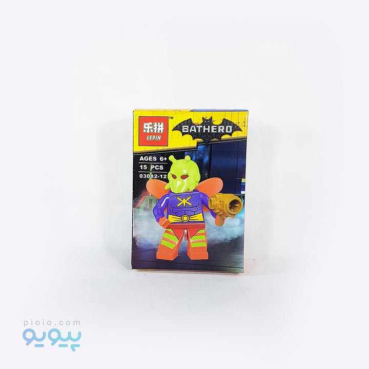 ساختنی لپین مدل BATHERO 12-03082