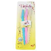 تیغ اصلاح ابرو تینکل ( Tinkle) اصل  3 عددی