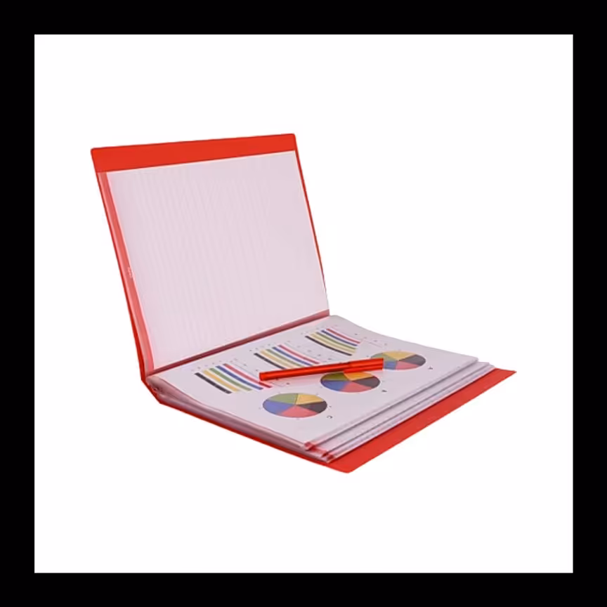 کلربوک 60برگ پاپکو آ4_60