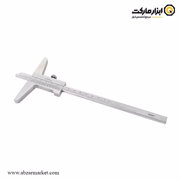 کولیس عمق سنج ورنیه داسکوا 150 میلی متر مدل 3001-1901-C