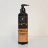 ماسک مو و مرطوب کننده عمیق گلدن سوان (با ابکشی ) 