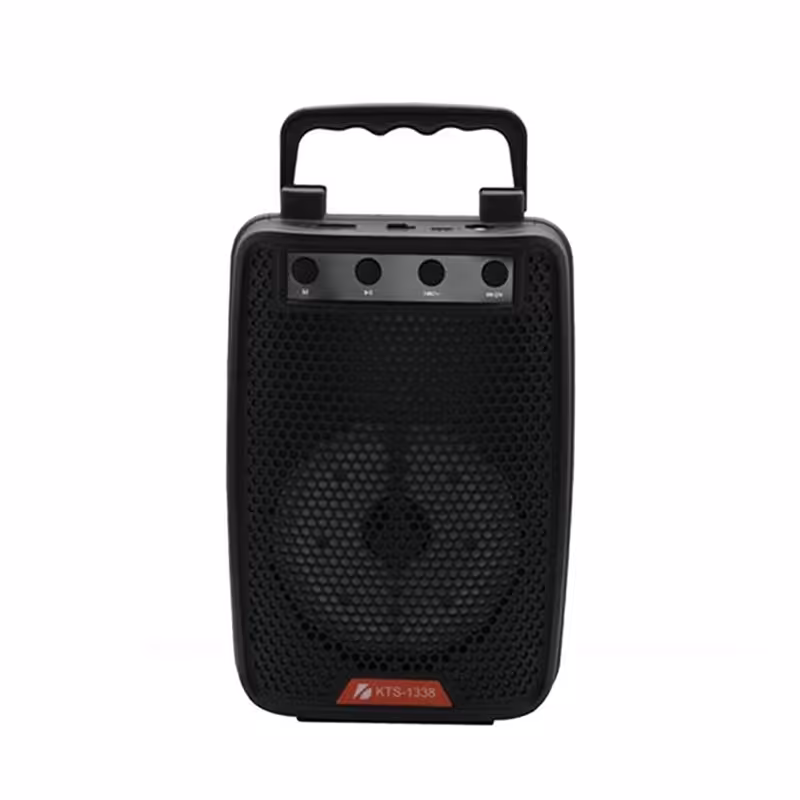 اسپیکر بلوتوثی قابل حمل کی تی اس مدل kts-1338