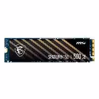 اس اس دی MSI مدل SPATIUM M450 ظرفیت 500 گیگابایت