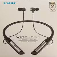 هندزفری گردنی بلوتوث Xkinمدل BT21- ورژن نسل جدید باکیفیت عالی -شرکتی با 6ماه گارانتی بی قید و شرط-ارسال رایگان 