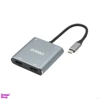 مبدل USB-C به Hdmi اونتن (Onten) مدل Otn-9175K