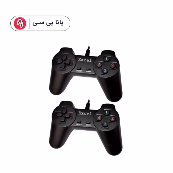 گیم پد دوبل ساده