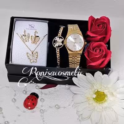 پک هدیه دخترانه لاکچری