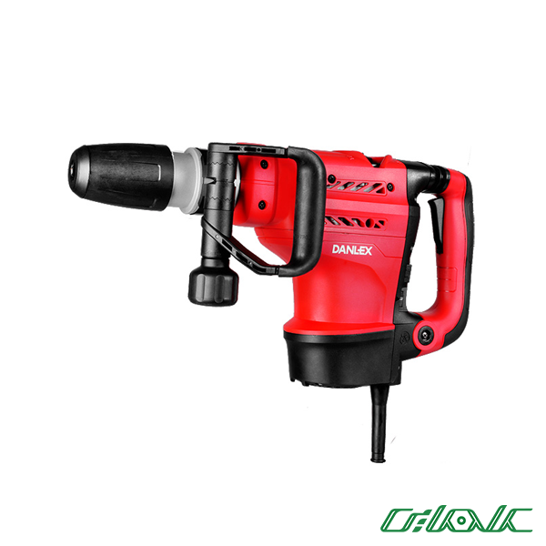 دریل بتن کن دو حالته 5 شیار 85 کیلویی دنلکس مدل DX-3440