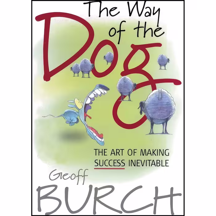 کتاب زبان اصلی The Way of the Dog اثر Geoff Burch