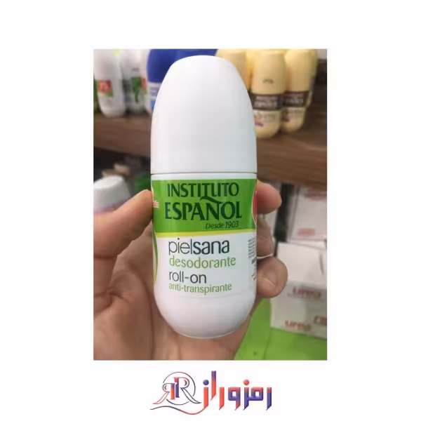 رول ضد تعریق اسپانول مدل pielsana حجم 75 میل