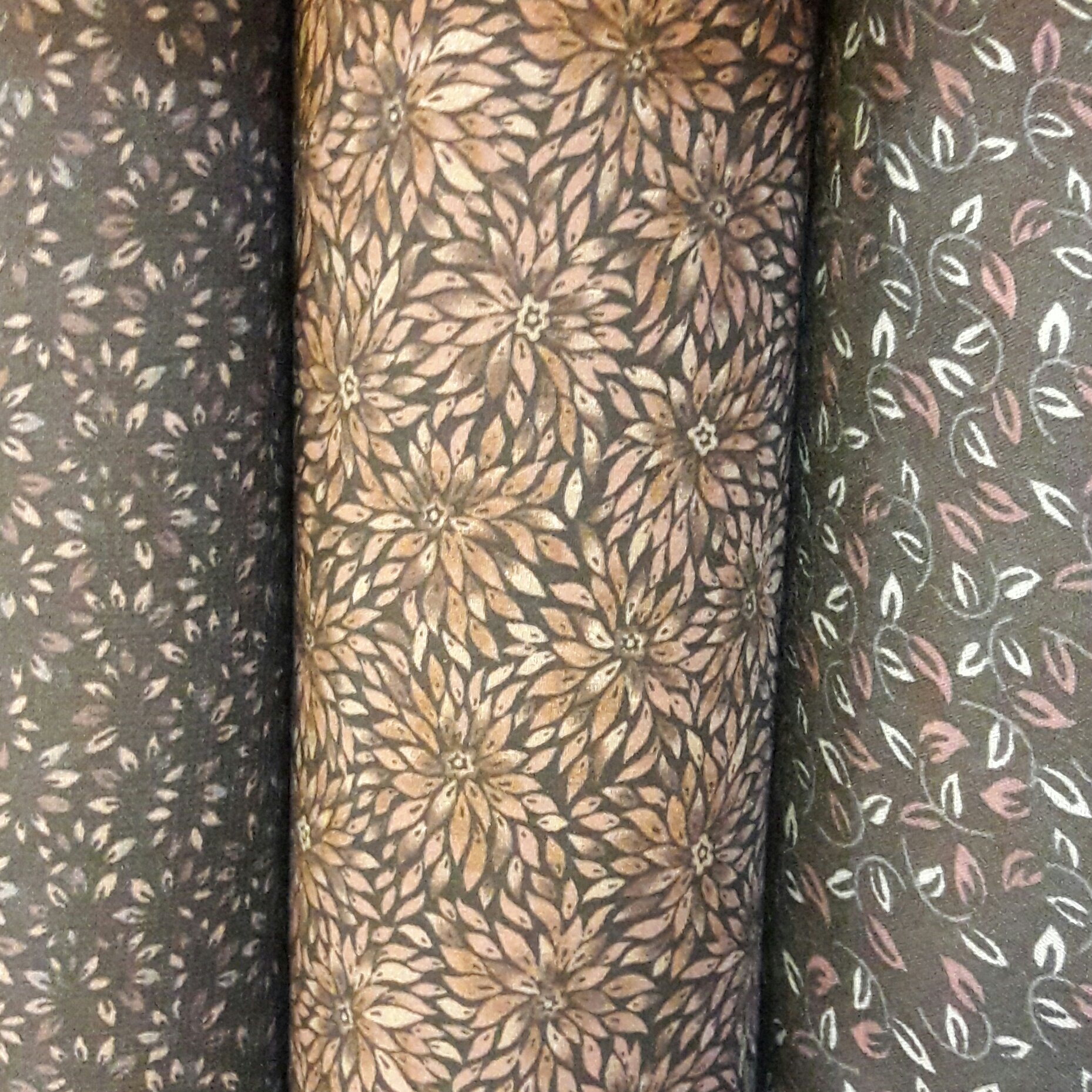 پارچه یک قواره کامل چادر 2