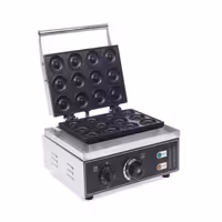 وافل دونات 12 تایی بست