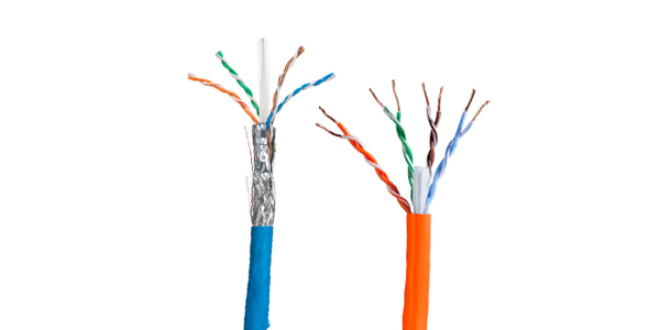 قیمت کابل شبکه Cat6 | خرید کابل شبکه Cat6 با بهترین قیمت | نت ران