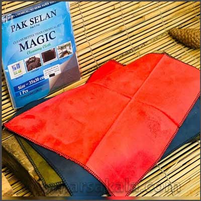 دستمال جادویی پاک سلان PAK SELAN