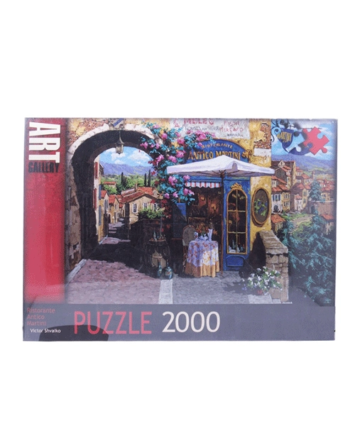 پازل 2000تیکه خارجی