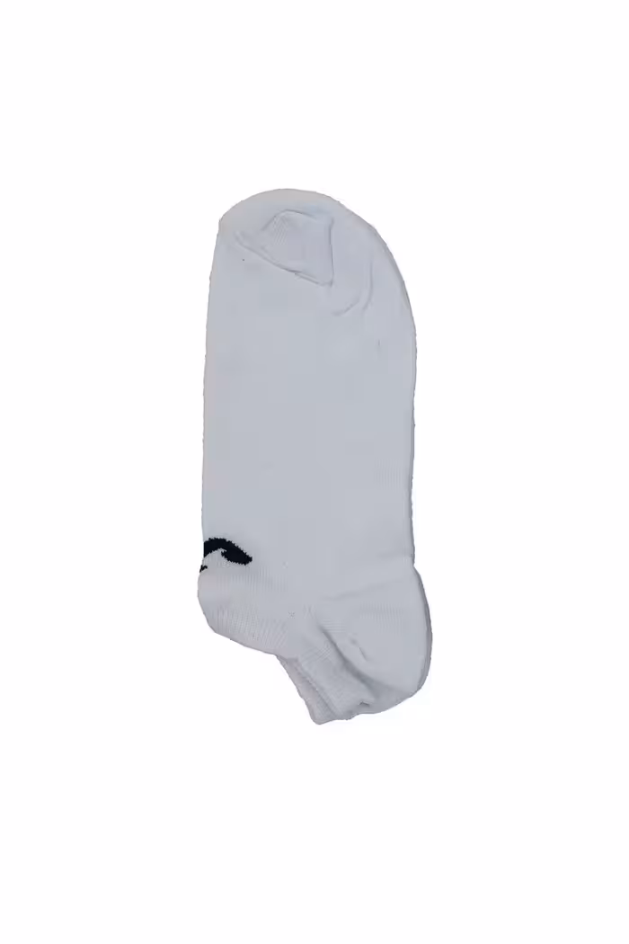 جوراب ورزشی سفید مردانه و زنانه سوکت مسابقه فوتبال اورجینال Joma