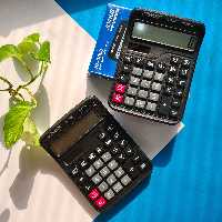 ماشین حساب اداری