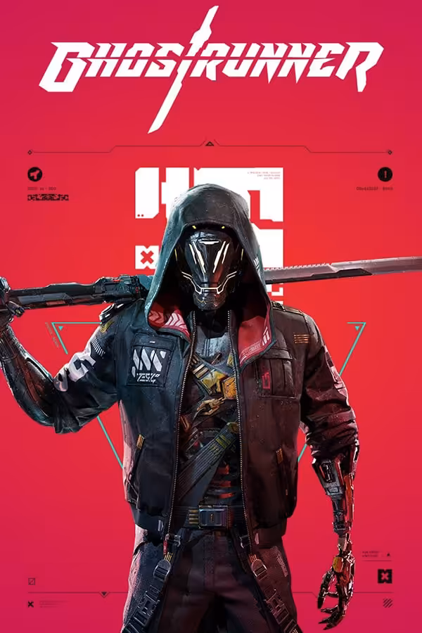 بازی گوست رانر