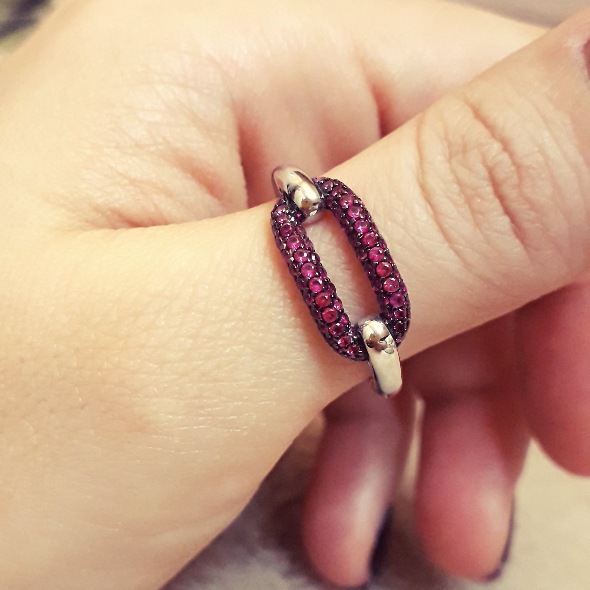 نیمست زیبای نقره ایتالیا