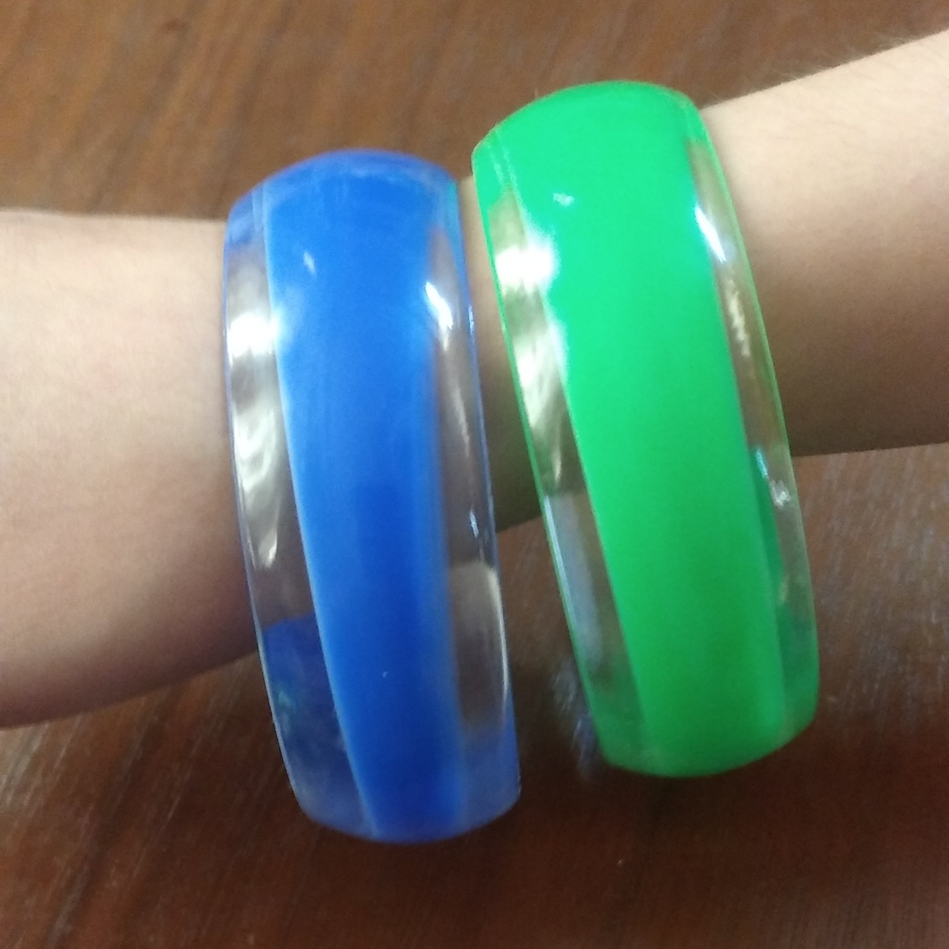 پک 2 عددی النگو کلفتی 2 سانت