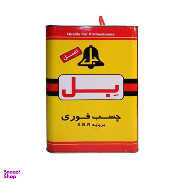 چسب فوری بل کد 255b وزن 25 کیلوگرم