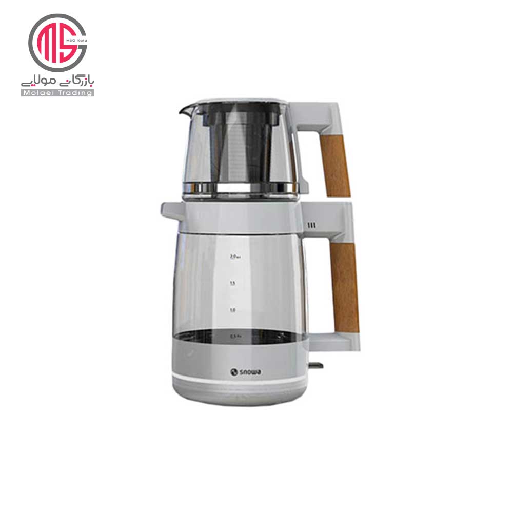 چای ساز اسنوا مدل STM-G1800