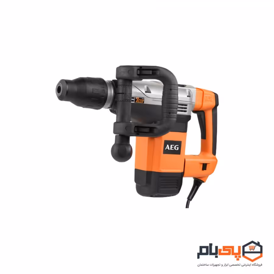 بتن کن و چکش تخریب آ ا گ مدل MH 7 E