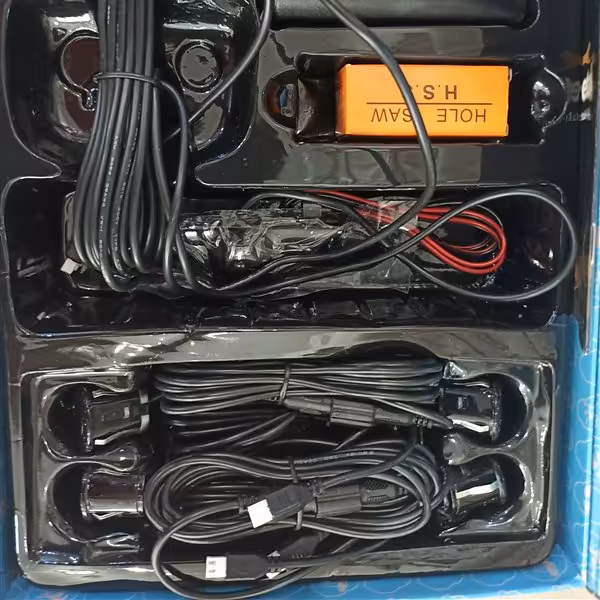 سنسور دنده عقب چیتا 18 میلیمتری 