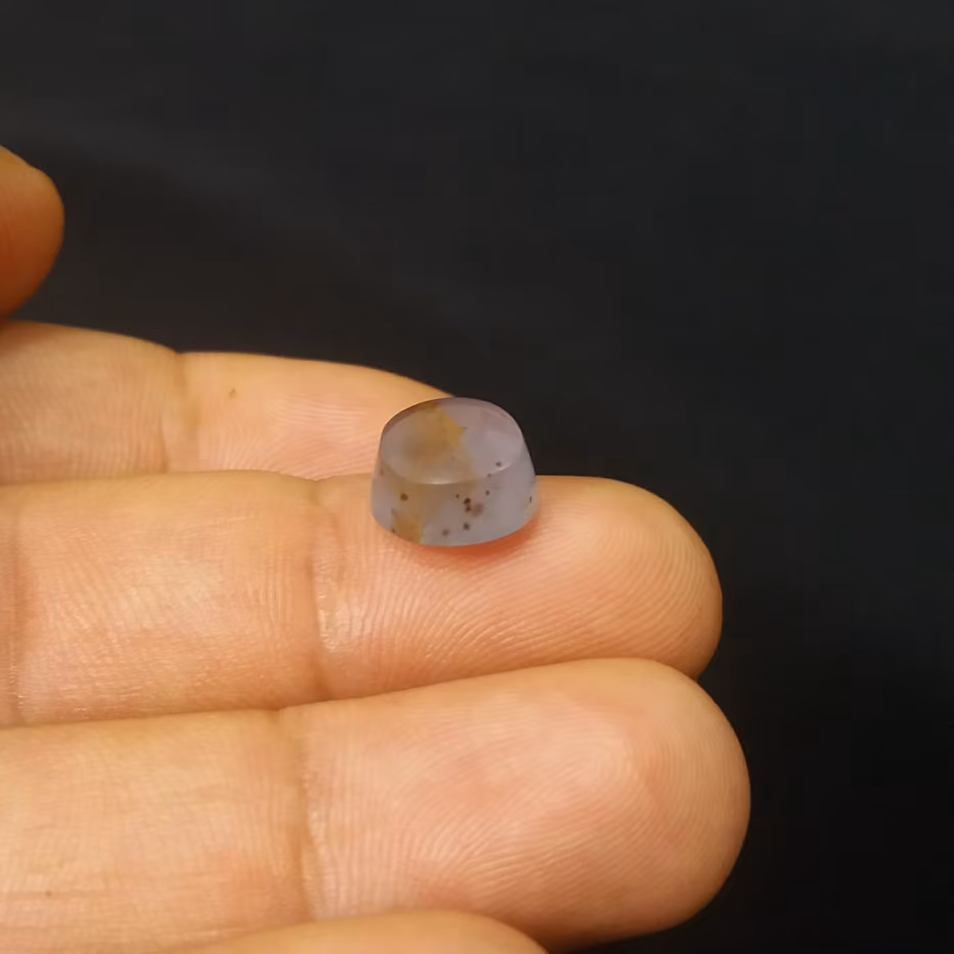 عقیق آبی شجری