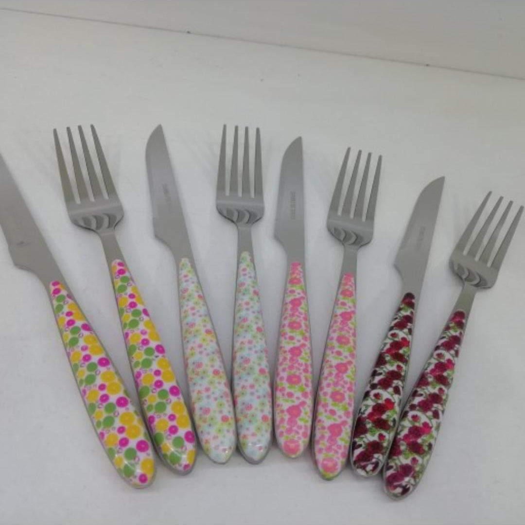 کارد و چنگال mgs 