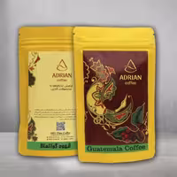 قهوه گواتمالا - آدرین  500 گرمی