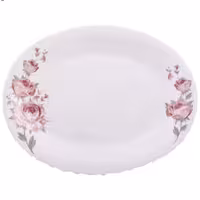 آرکوپال دیس بیضی بزرگ پارس اوپال طرح رونیکا 312