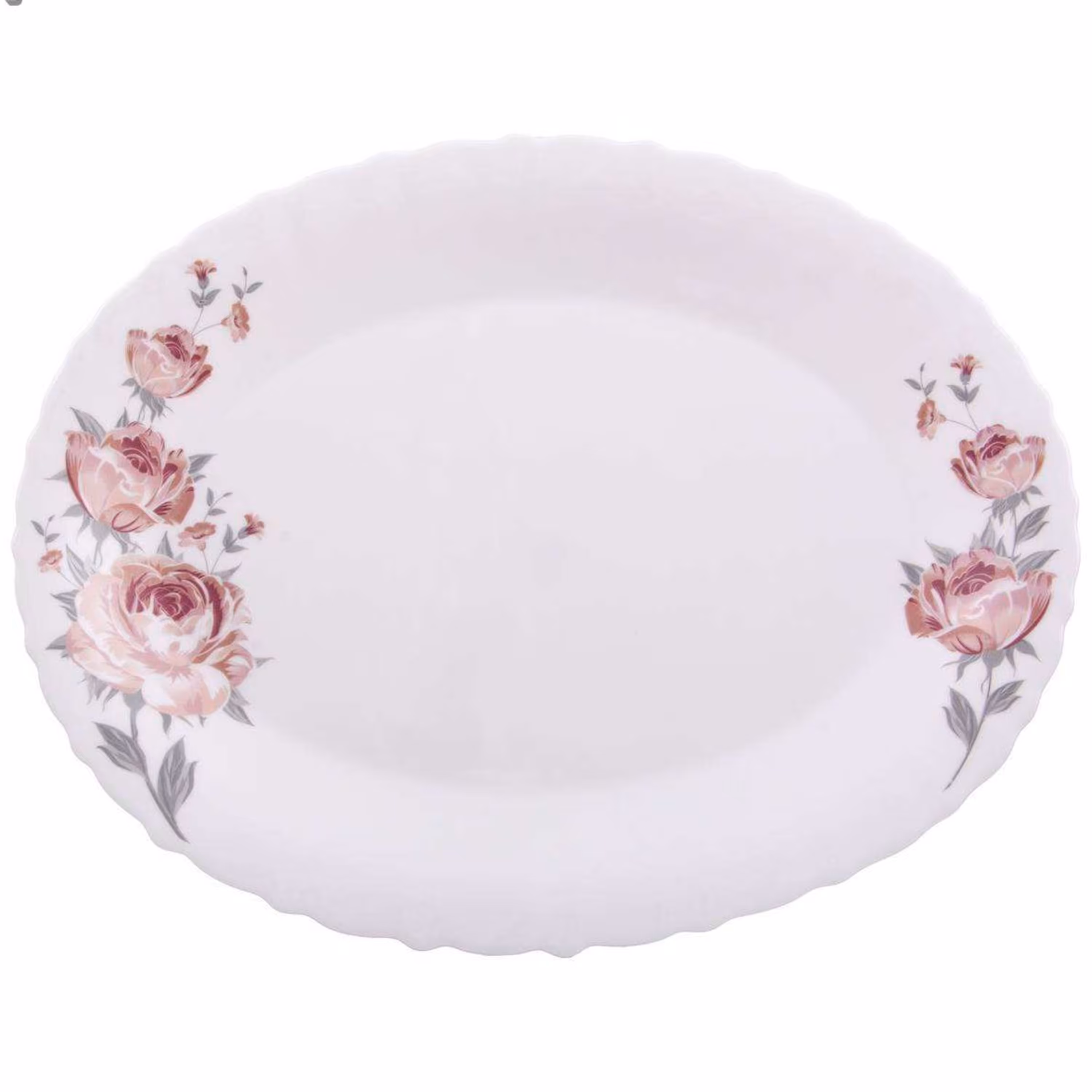 آرکوپال دیس بیضی بزرگ پارس اوپال طرح رونیکا 312