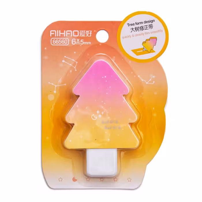 غلط گیر نواری آیهائو طرح درخت گلبهی