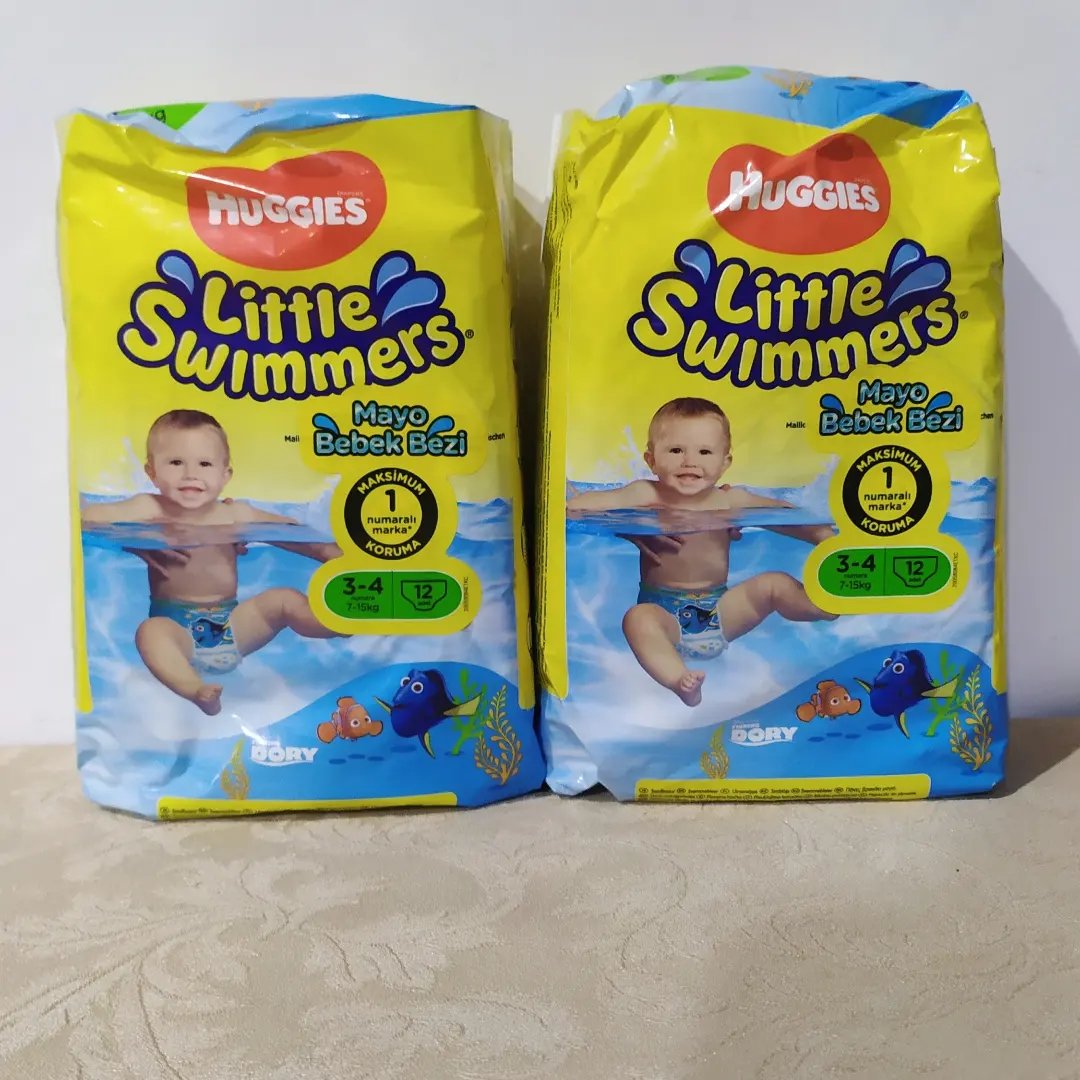 شورت استخری کودک