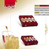 لقمه نبات اعلا  2000 افضلی یزد 