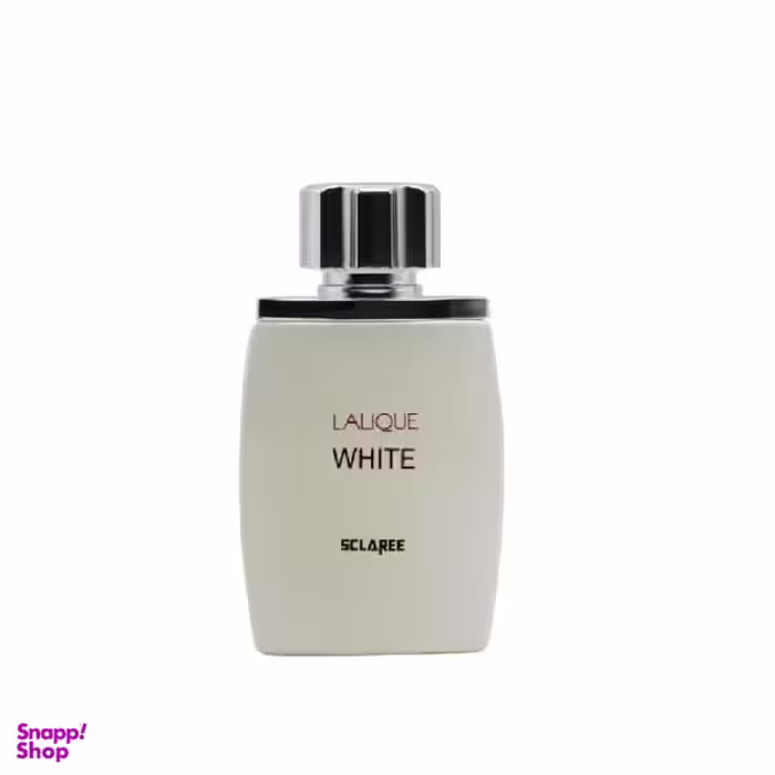 عطرجیبی زنانه اسکلاره مدل Lalique White حجم 30 میلی لیتر