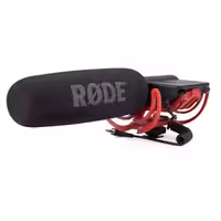 میکروفن Rode Video Mic Rycote بدون گارانتی