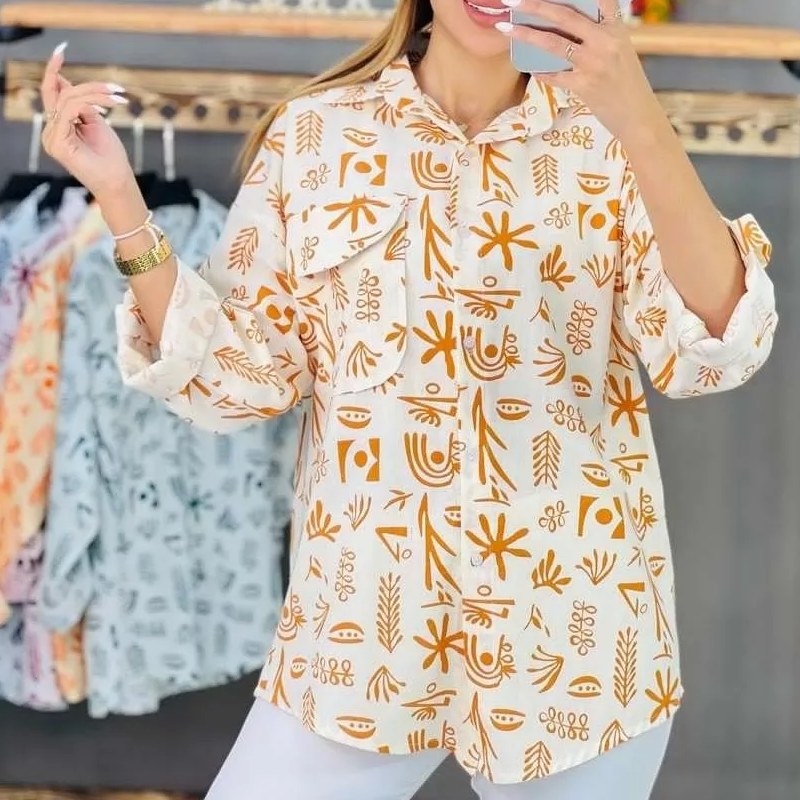 شومیز لنین نچرال